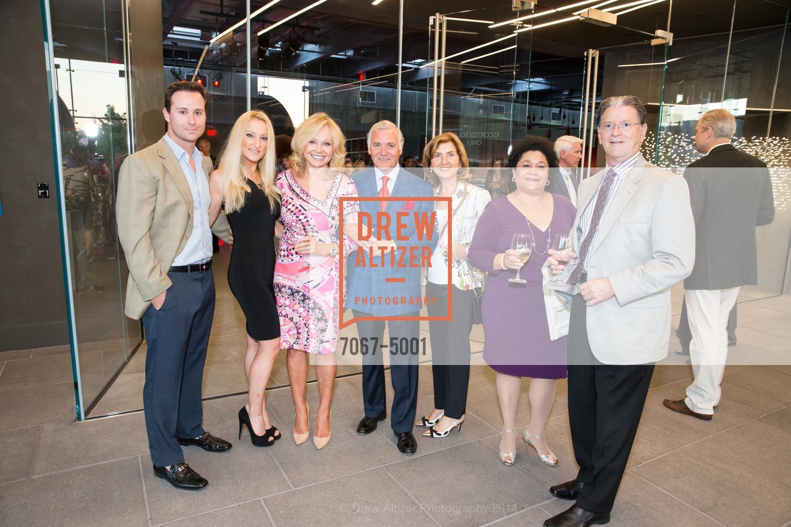 Jason Lafond, Brandie Lafond, Kathryn Hall, Antonio Castellucci, Rita Castellucci, Photo #7067-5001