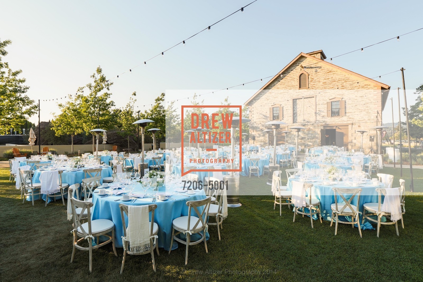 Atmosphere, FESTIVAL DEL SOLE Dinner at HALL ST. HELENA, US, July 18th, 2014, Photo #7206-5001 Atmosphere, Photo #7206-5001