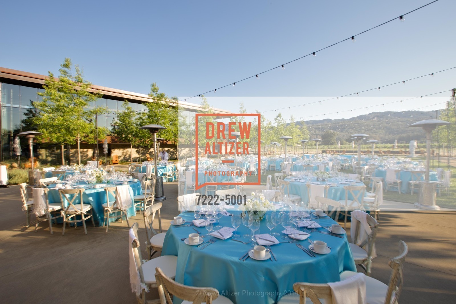 Atmosphere, FESTIVAL DEL SOLE Dinner at HALL ST. HELENA, US, July 18th, 2014, Photo #7222-5001 Atmosphere, Photo #7222-5001
