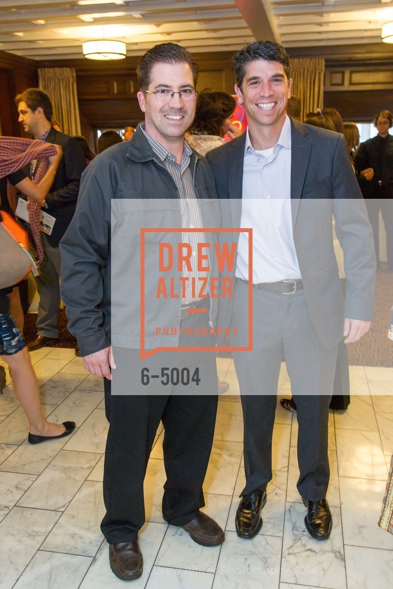 Dan Sutter, Manford Costello, THE ARC 13th Annual Breakfast, US, October 24th, 2014, Photo #6-5004 Dan Sutter, Manford Costello, Photo #6-5004
