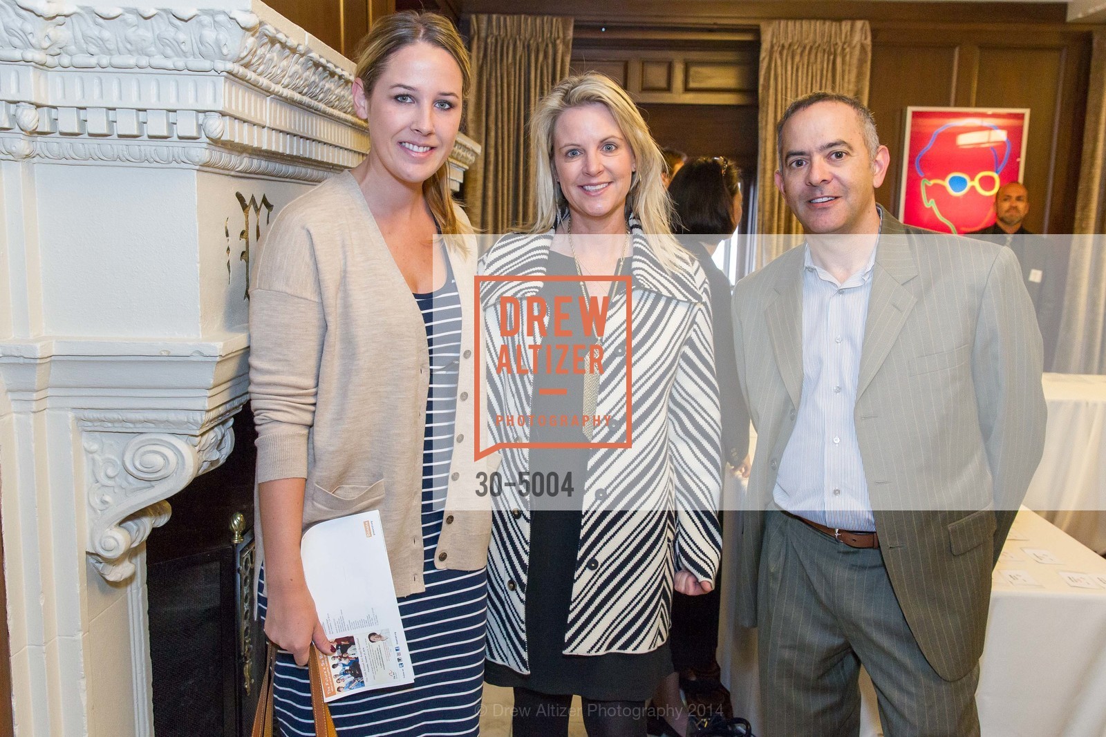 Meghan Cornelius, Hilary Newsom Callan, Craig Issod, Photo #30-5004