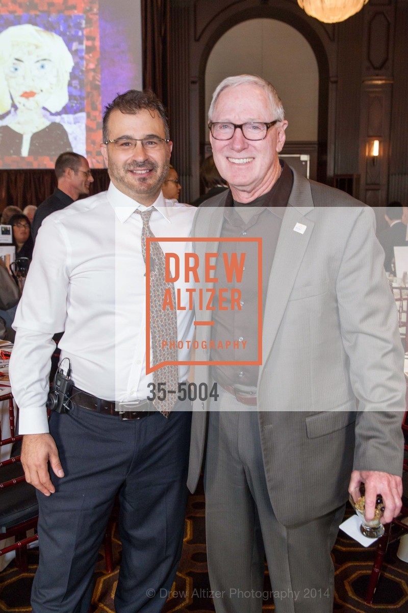 Glenn Motolo, Tim Hornbecker, THE ARC 13th Annual Breakfast, US, October 24th, 2014, Photo #35-5004 Glenn Motolo, Tim Hornbecker, Photo #35-5004