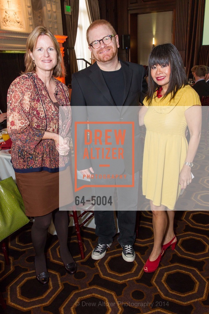 Jennifer Blot, Mark Edwards, Rebecca Delgado, Photo #64-5004