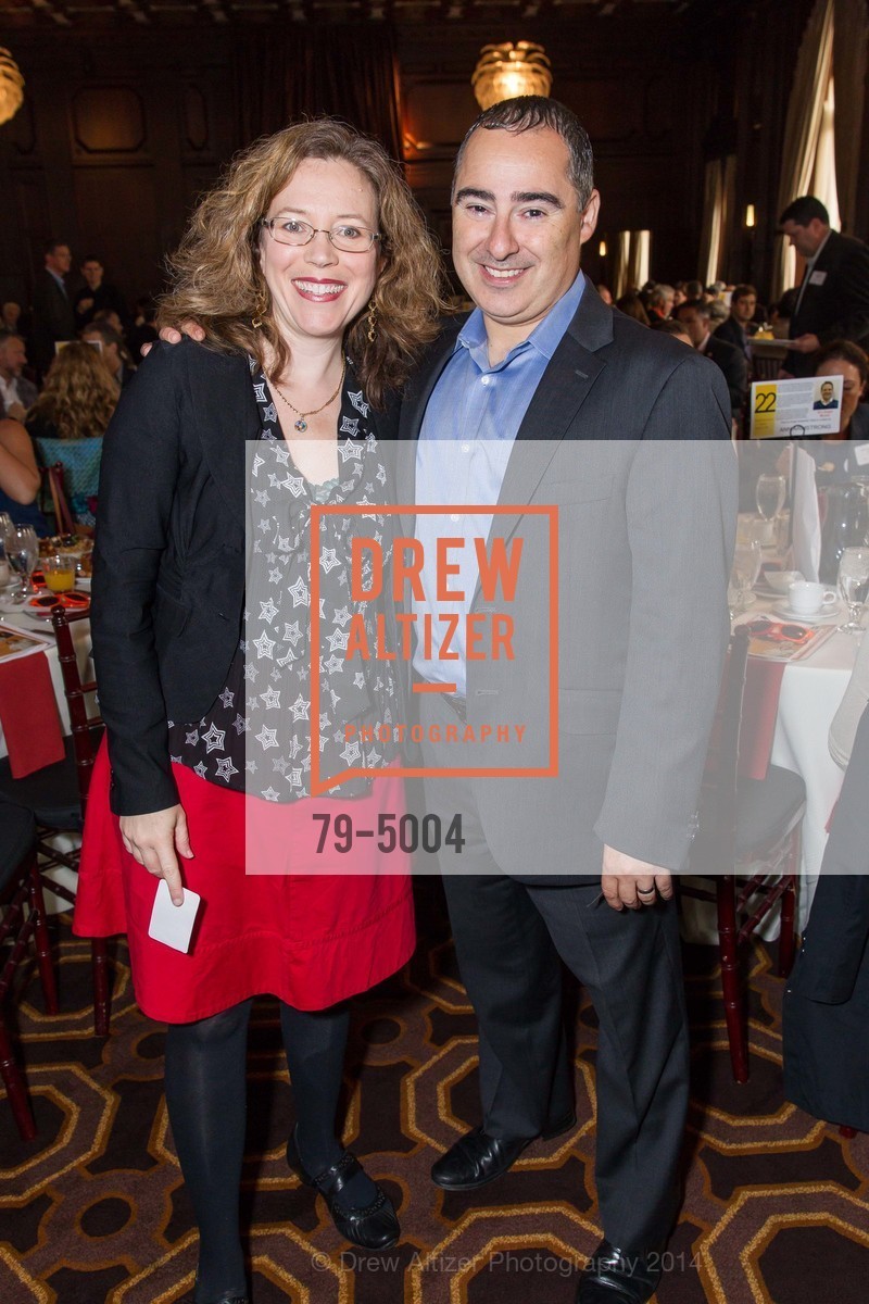 Kirsten Hill, Larry Melillo, THE ARC 13th Annual Breakfast, US, October 24th, 2014, Photo #79-5004 Kirsten Hill, Larry Melillo, Photo #79-5004
