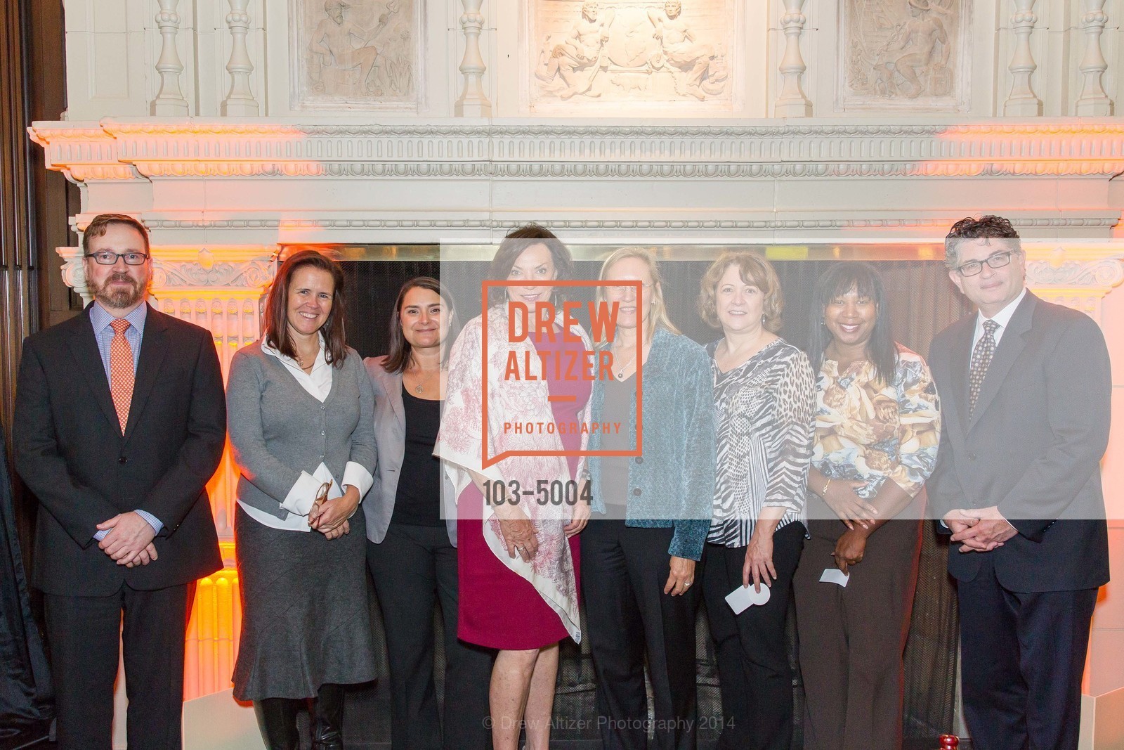 Bill Gin Chereau, Megan Stermer, Alina Connan, Paula Todd, Pam Nichter, Lisa Campos, Lynn Jones, Michael Perlstein, THE ARC 13th Annual Breakfast, US, October 24th, 2014, Photo #103-5004 Bill Gin Chereau, Megan Stermer, Alina Connan, Paula Todd, Pam Nichter, Lisa Campos, Lynn Jones, Michael Perlstein, Photo #103-5004