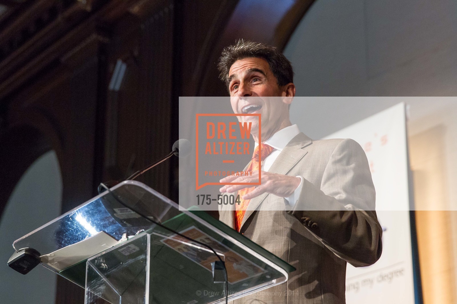 Mark Leno, THE ARC 13th Annual Breakfast, US, October 24th, 2014, Photo #175-5004 Mark Leno, Photo #175-5004