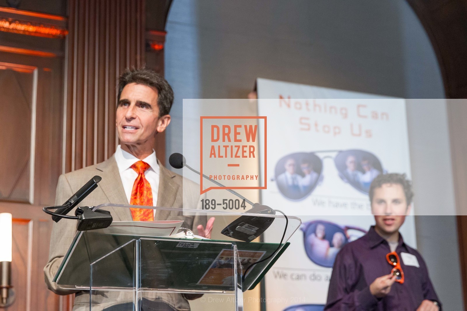 Mark Leno, THE ARC 13th Annual Breakfast, US, October 24th, 2014, Photo #189-5004 Mark Leno, Photo #189-5004
