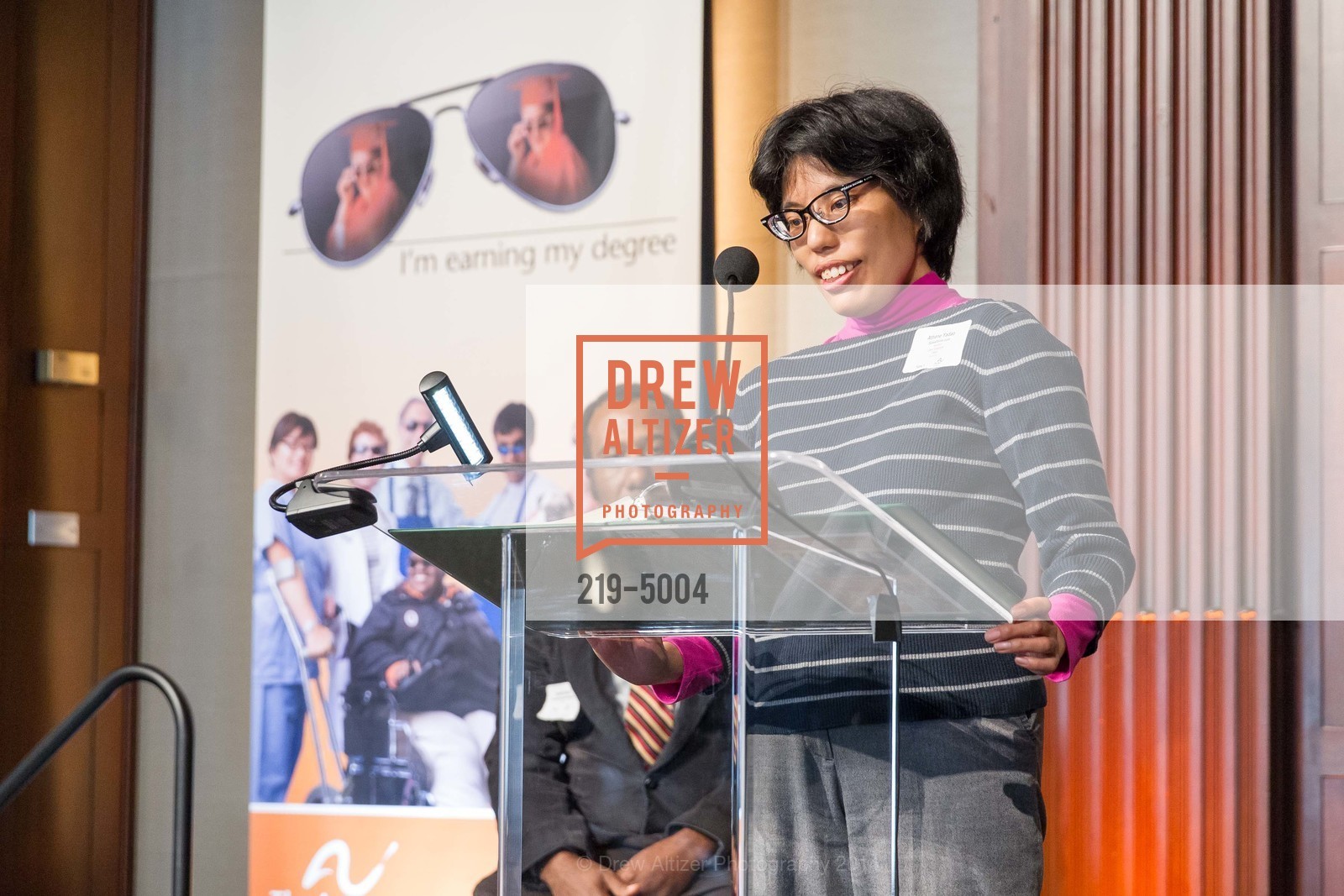 Athene Yadao, THE ARC 13th Annual Breakfast, US, October 24th, 2014, Photo #219-5004 Athene Yadao, Photo #219-5004