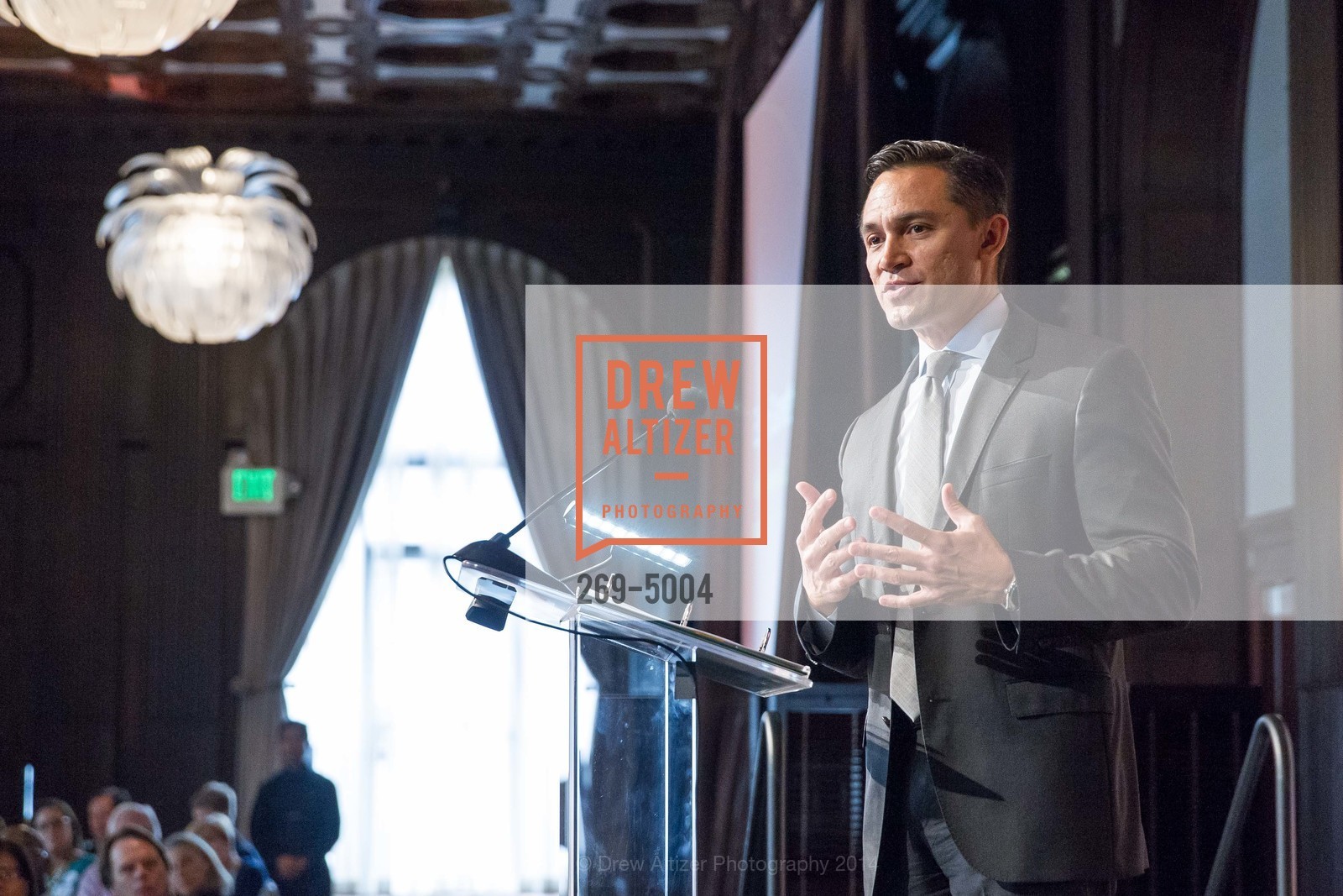 THE ARC 13th Annual Breakfast, US, October 24th, 2014, Photo #269-5004 Photo #269-5004