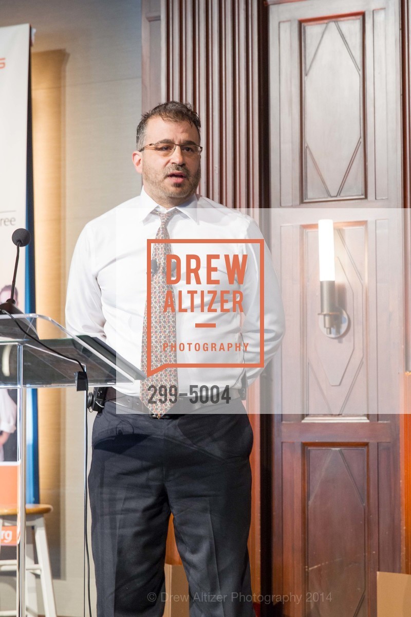 Glenn Motolo, THE ARC 13th Annual Breakfast, US, October 24th, 2014, Photo #299-5004 Glenn Motolo, Photo #299-5004