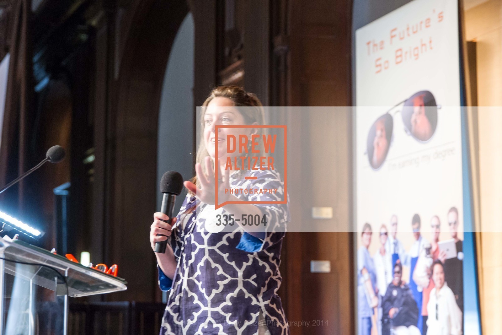 THE ARC 13th Annual Breakfast, US, October 24th, 2014, Photo #335-5004 Photo #335-5004