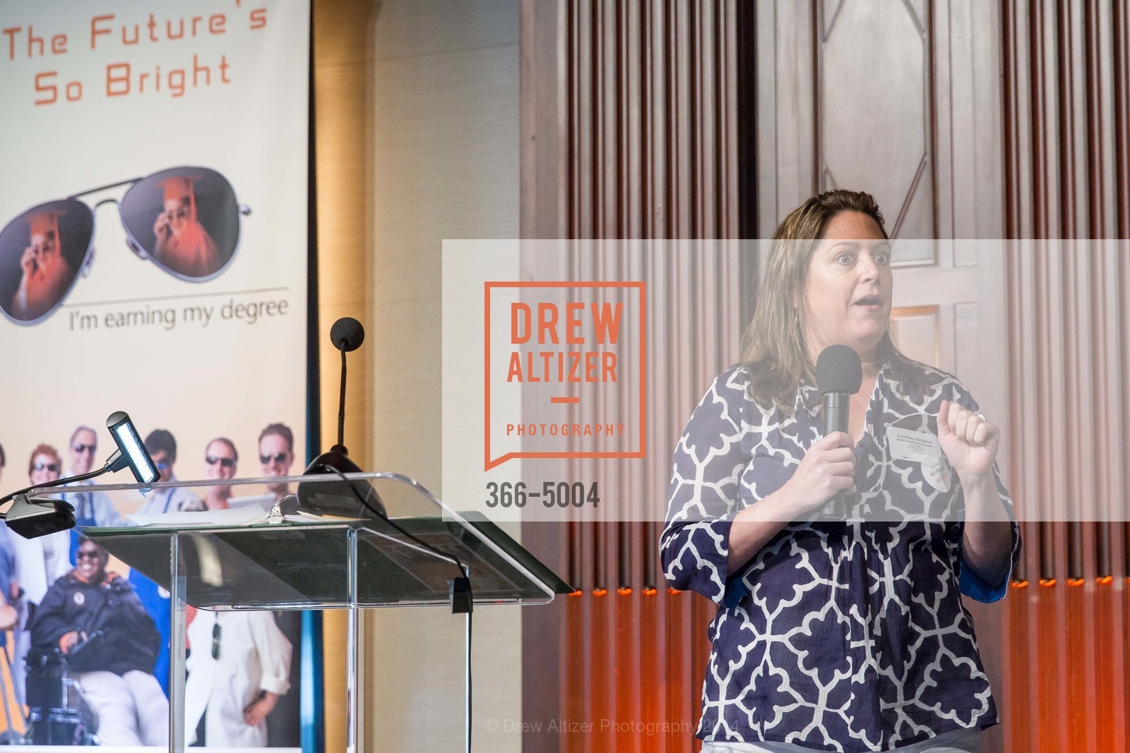 Courtney Broadus, THE ARC 13th Annual Breakfast, US, October 24th, 2014, Photo #366-5004 Courtney Broadus, Photo #366-5004