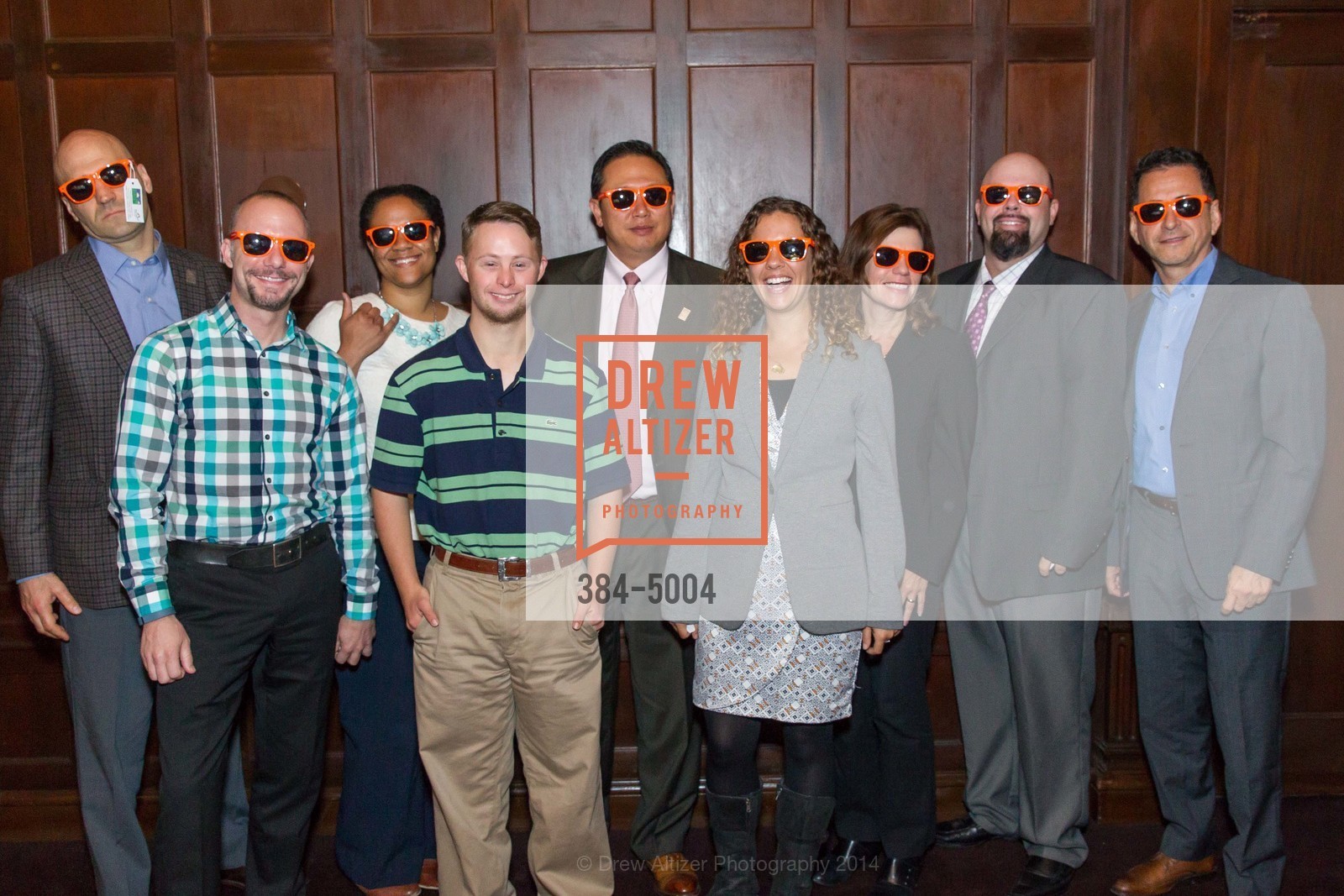 Michael Costanzo, Todd Quackenbush, Ike Kwon, Laura Sotak, Coral Lieber, THE ARC 13th Annual Breakfast, US, October 24th, 2014, Photo #384-5004 Michael Costanzo, Todd Quackenbush, Ike Kwon, Laura Sotak, Coral Lieber, Photo #384-5004