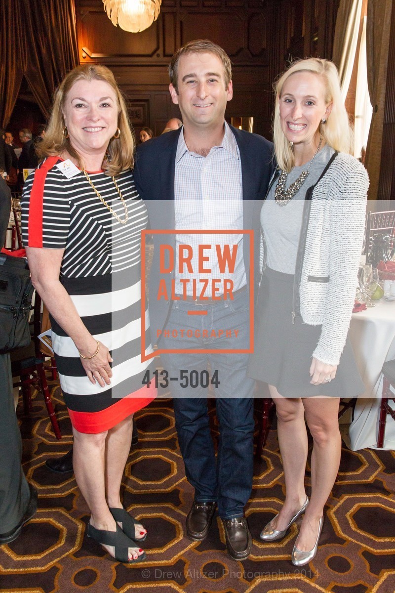 Marti Sullivan, Chris Hemphill, Maria Hemphill, THE ARC 13th Annual Breakfast, US, October 24th, 2014, Photo #413-5004 Marti Sullivan, Chris Hemphill, Maria Hemphill, Photo #413-5004