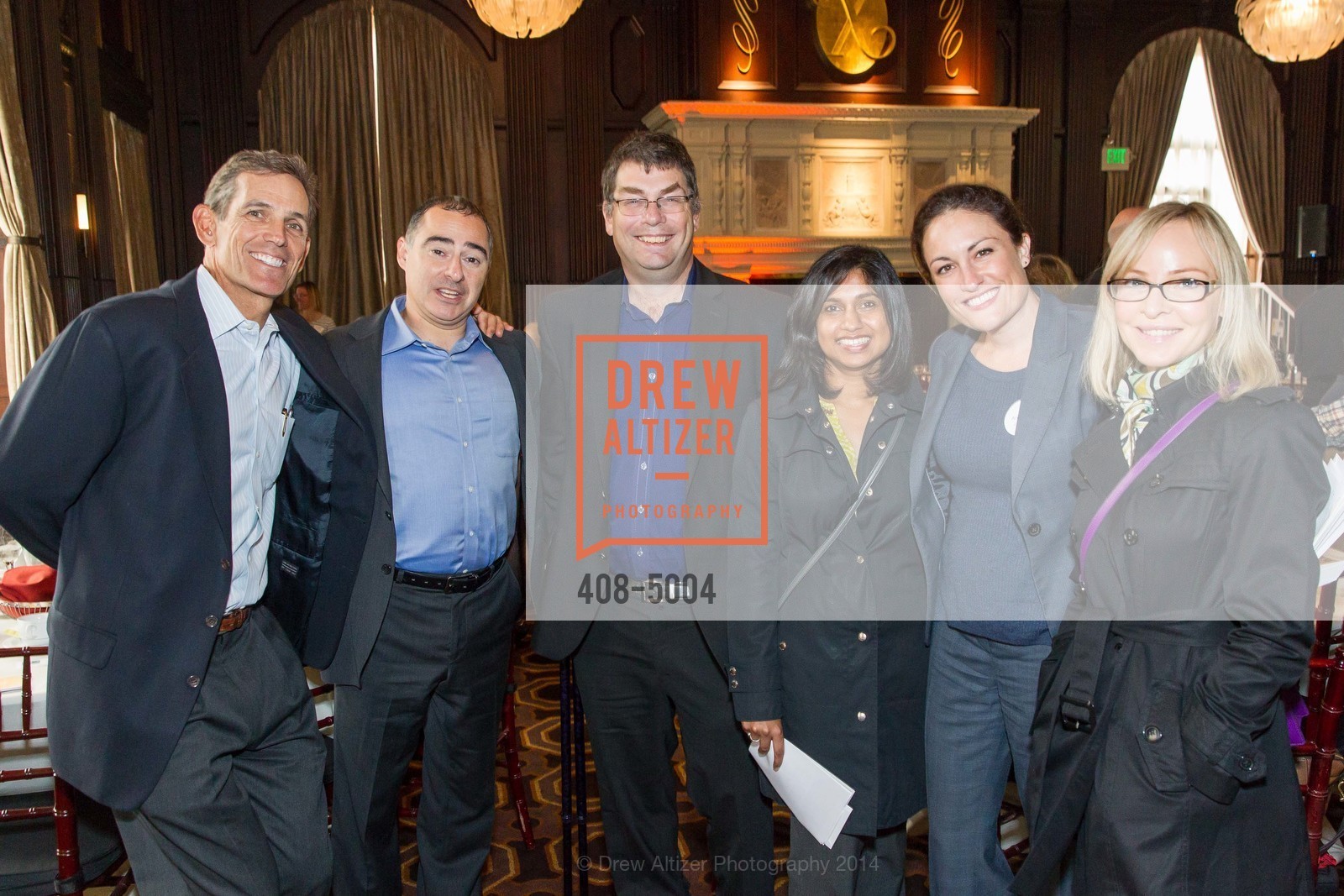 Marcus Stock, Larry Melillo, Jamie Draper, Yogi Naidoo, Annie Armstrong, Heather Hudak, THE ARC 13th Annual Breakfast, US, October 24th, 2014, Photo #408-5004 Marcus Stock, Larry Melillo, Jamie Draper, Yogi Naidoo, Annie Armstrong, Heather Hudak, Photo #408-5004
