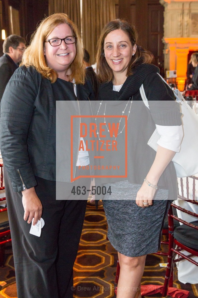 Kirsten Mellor, Tedi Vriheas, THE ARC 13th Annual Breakfast, US, October 24th, 2014, Photo #463-5004 Kirsten Mellor, Tedi Vriheas, Photo #463-5004