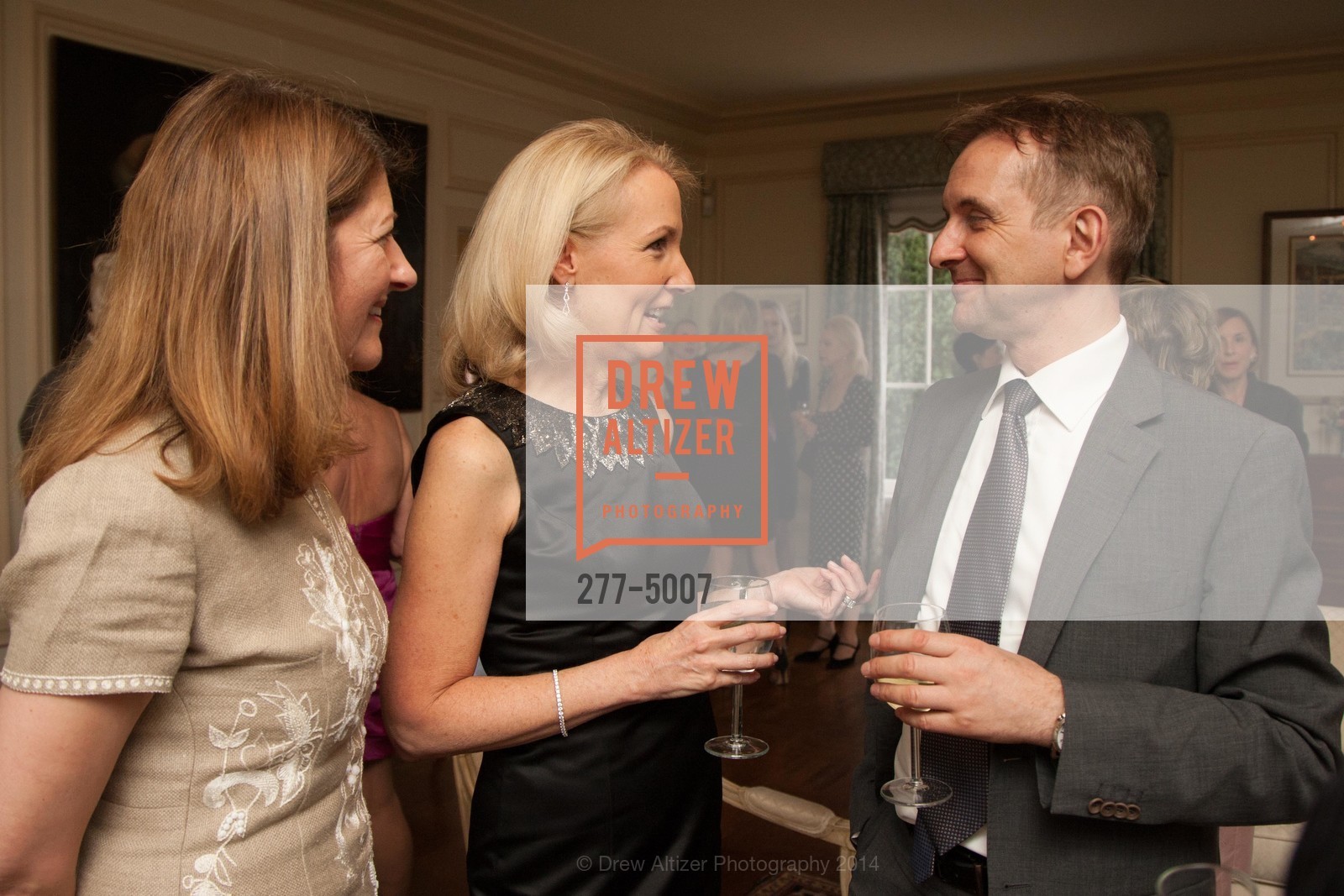 Emely Weissman, Ann Girard, Maur Battocchi, SF OPERA GUILD POpera! Benefactor Party at the ITALIAN CONSULATE, US, March 20th, 2014, Photo #277-5007 Emely Weissman, Ann Girard, Maur Battocchi, Photo #277-5007