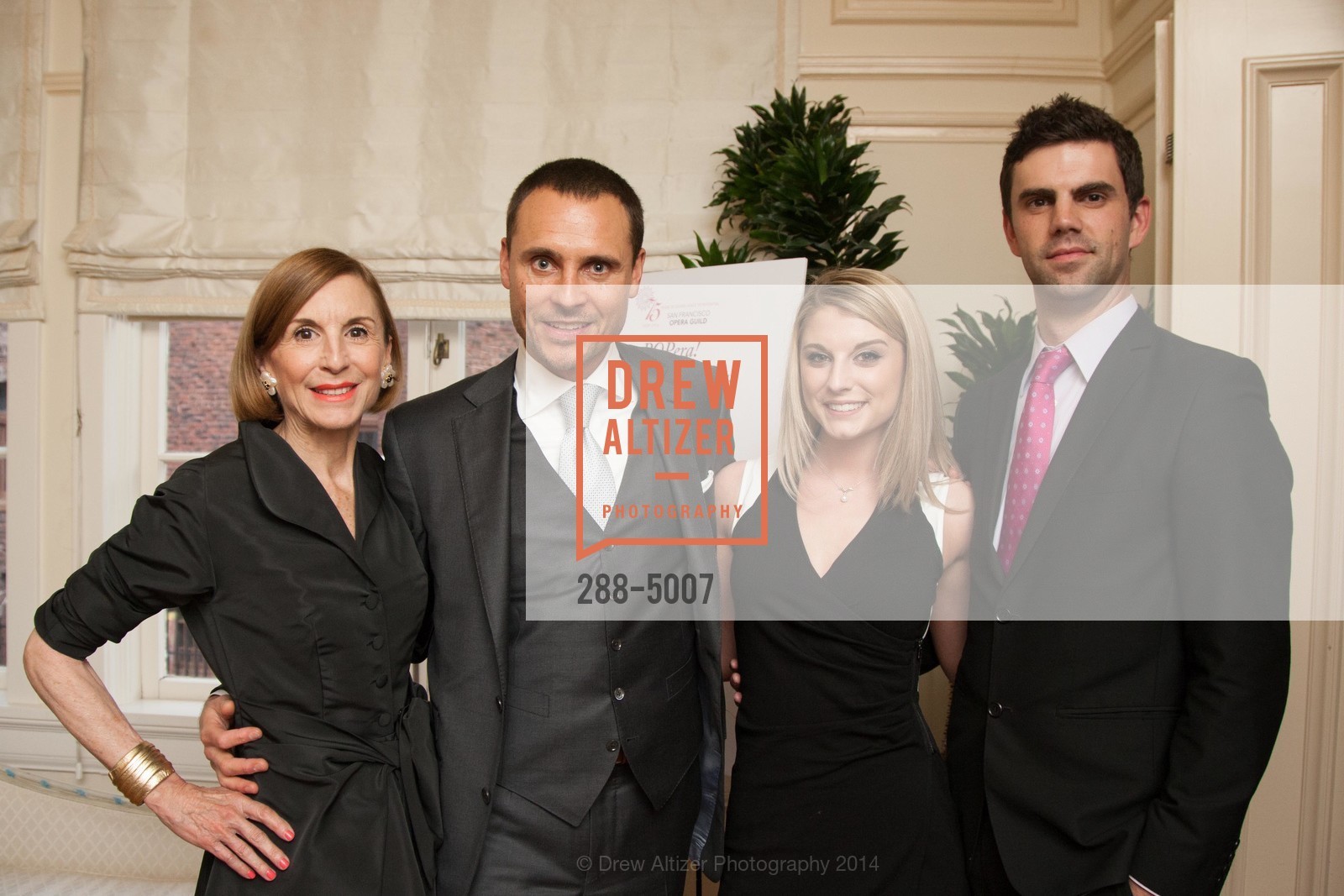 Marsha Monro, Jeff Garelick, Ayrstannie Day, Jeff McMurtry, Photo #288-5007