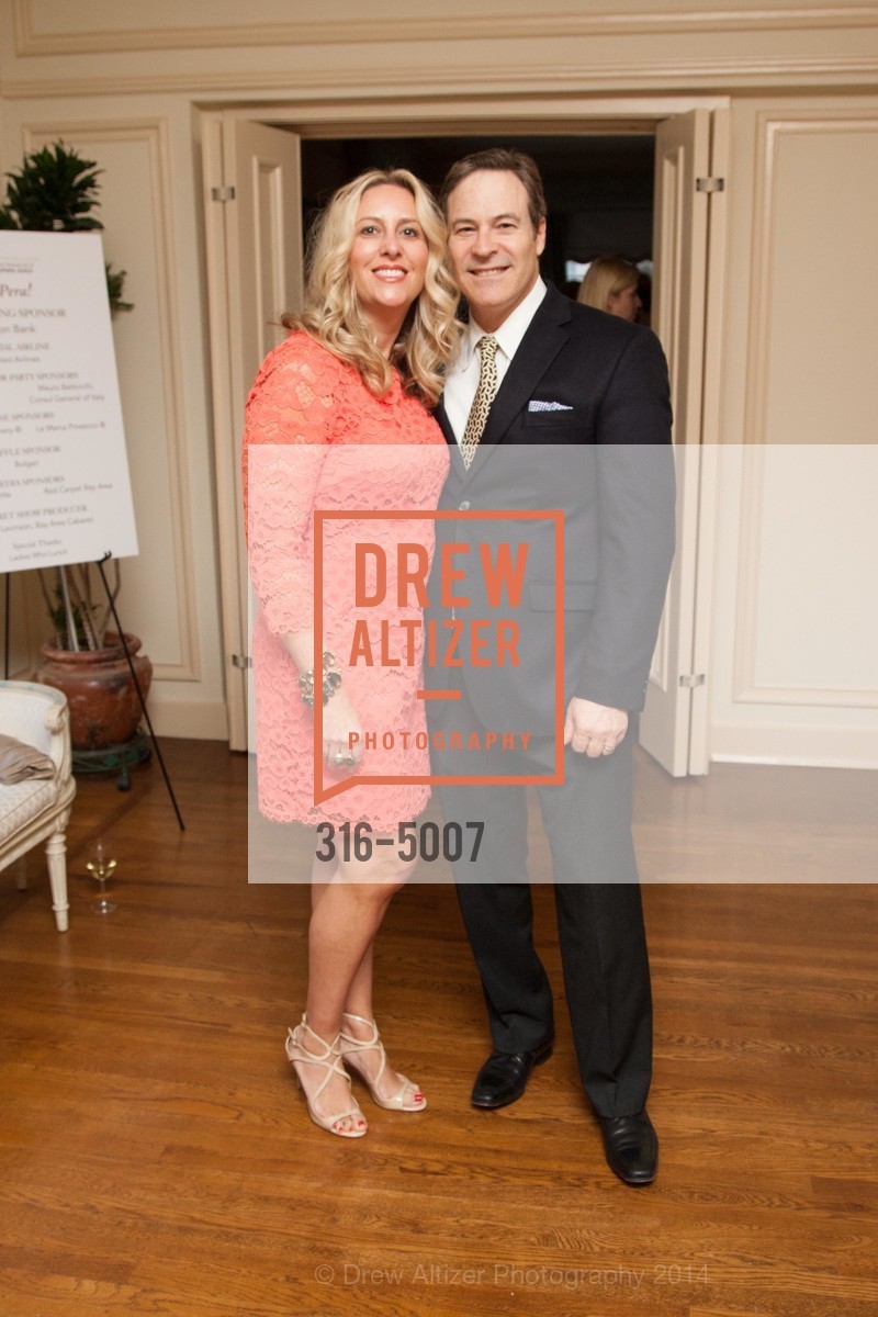 Ginny Ziegler, Alvin Ziegler, SF OPERA GUILD POpera! Benefactor Party at the ITALIAN CONSULATE, US, March 20th, 2014, Photo #316-5007 Ginny Ziegler, Alvin Ziegler, Photo #316-5007