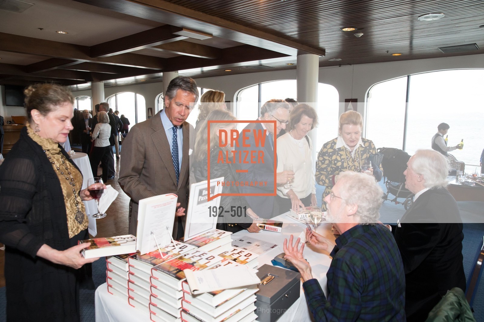 Extras, TED BELL'S Book Party: Warriors, April 4th, 2014, Photo,Drew Altizer, Drew Altizer Photography, full-service agency, private events, San Francisco photographer, photographer california