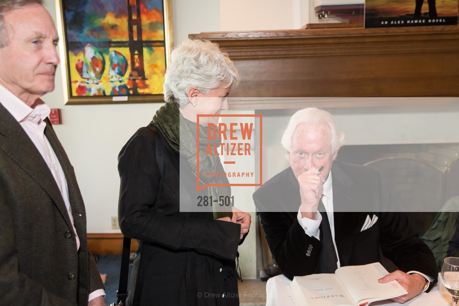 Extras, TED BELL'S Book Party: Warriors, April 4th, 2014, Photo,Drew Altizer, Drew Altizer Photography, full-service event agency, private events, San Francisco photographer, photographer California