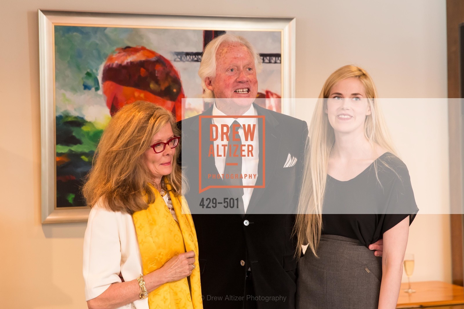 TED BELL'S Book Party: Warriors, US. US, . US, Photo #429-501 Photo #429-501