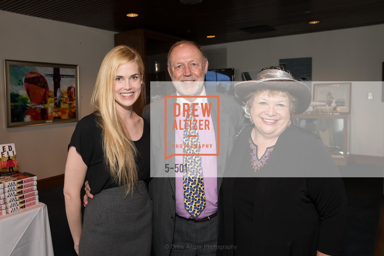 Top Picks, TED BELL'S Book Party: Warriors, April 4th, 2014, Photo,Drew Altizer, Drew Altizer Photography, full-service event agency, private events, San Francisco photographer, photographer California