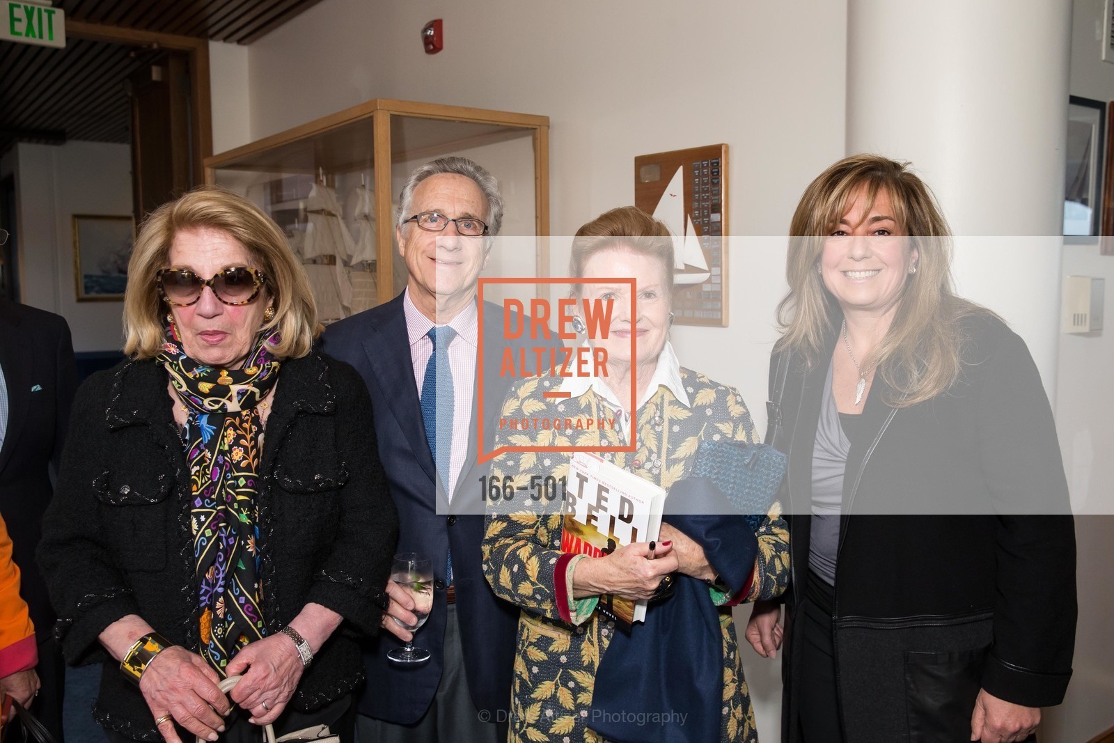 Top Picks, TED BELL'S Book Party: Warriors, April 4th, 2014, Photo,Drew Altizer, Drew Altizer Photography, full-service agency, private events, San Francisco photographer, photographer california