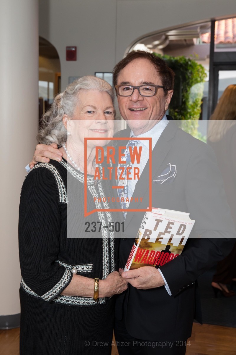 Top Picks, TED BELL'S Book Party: Warriors, April 4th, 2014, Photo,Drew Altizer, Drew Altizer Photography, full-service agency, private events, San Francisco photographer, photographer california