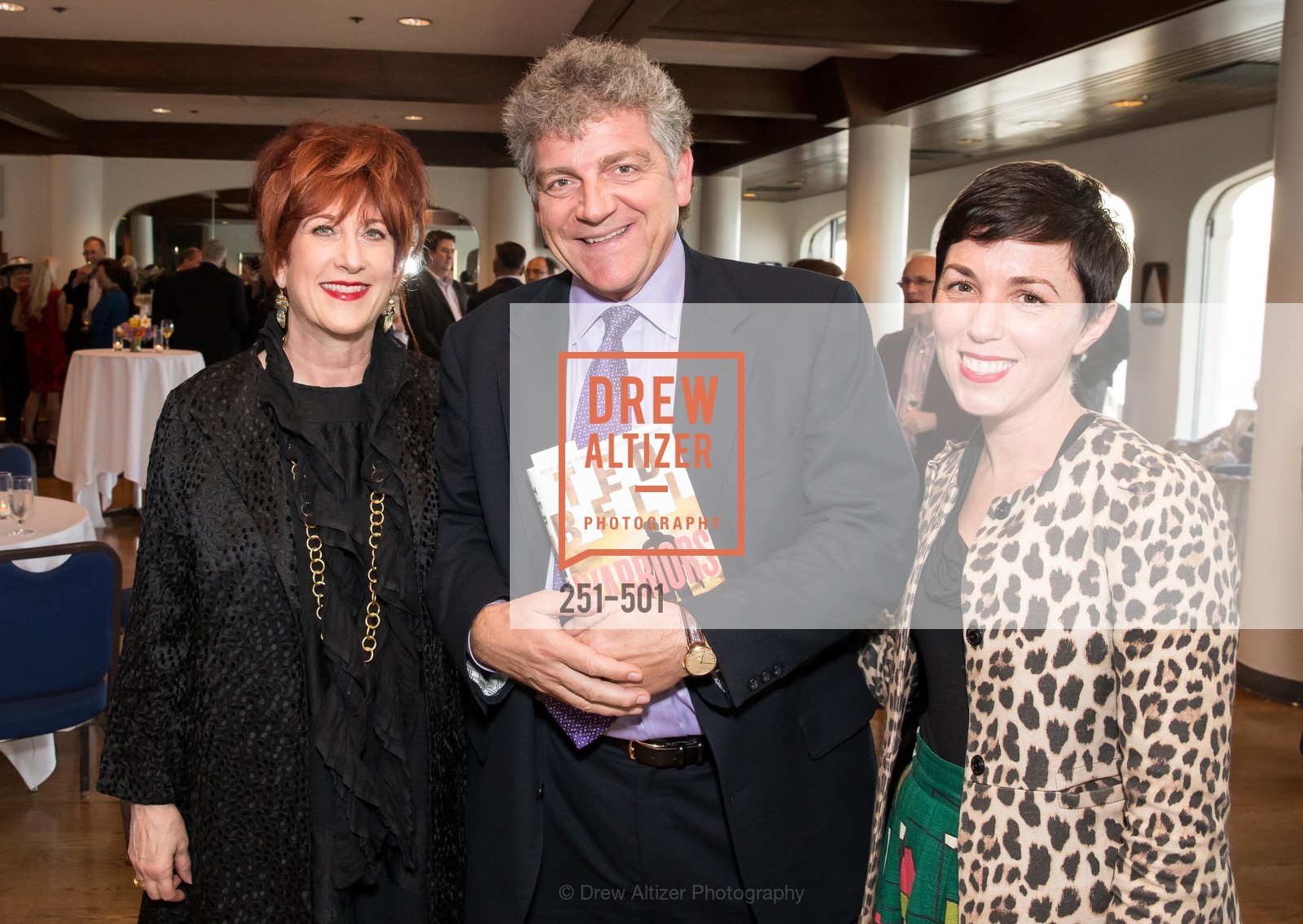 Top Picks, TED BELL'S Book Party: Warriors, April 4th, 2014, Photo,Drew Altizer, Drew Altizer Photography, full-service event agency, private events, San Francisco photographer, photographer California