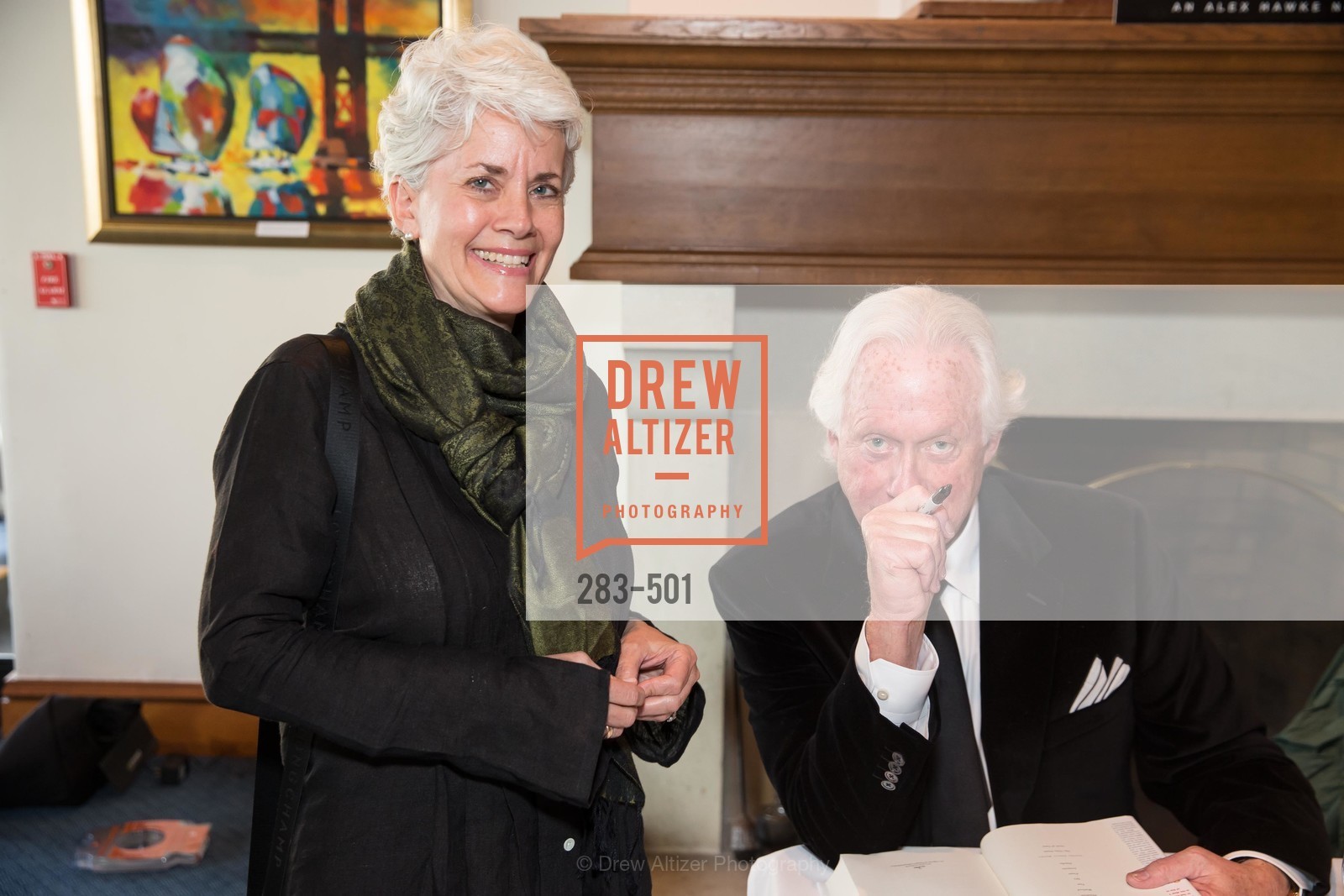 Top Picks, TED BELL'S Book Party: Warriors, April 4th, 2014, Photo,Drew Altizer, Drew Altizer Photography, full-service agency, private events, San Francisco photographer, photographer california