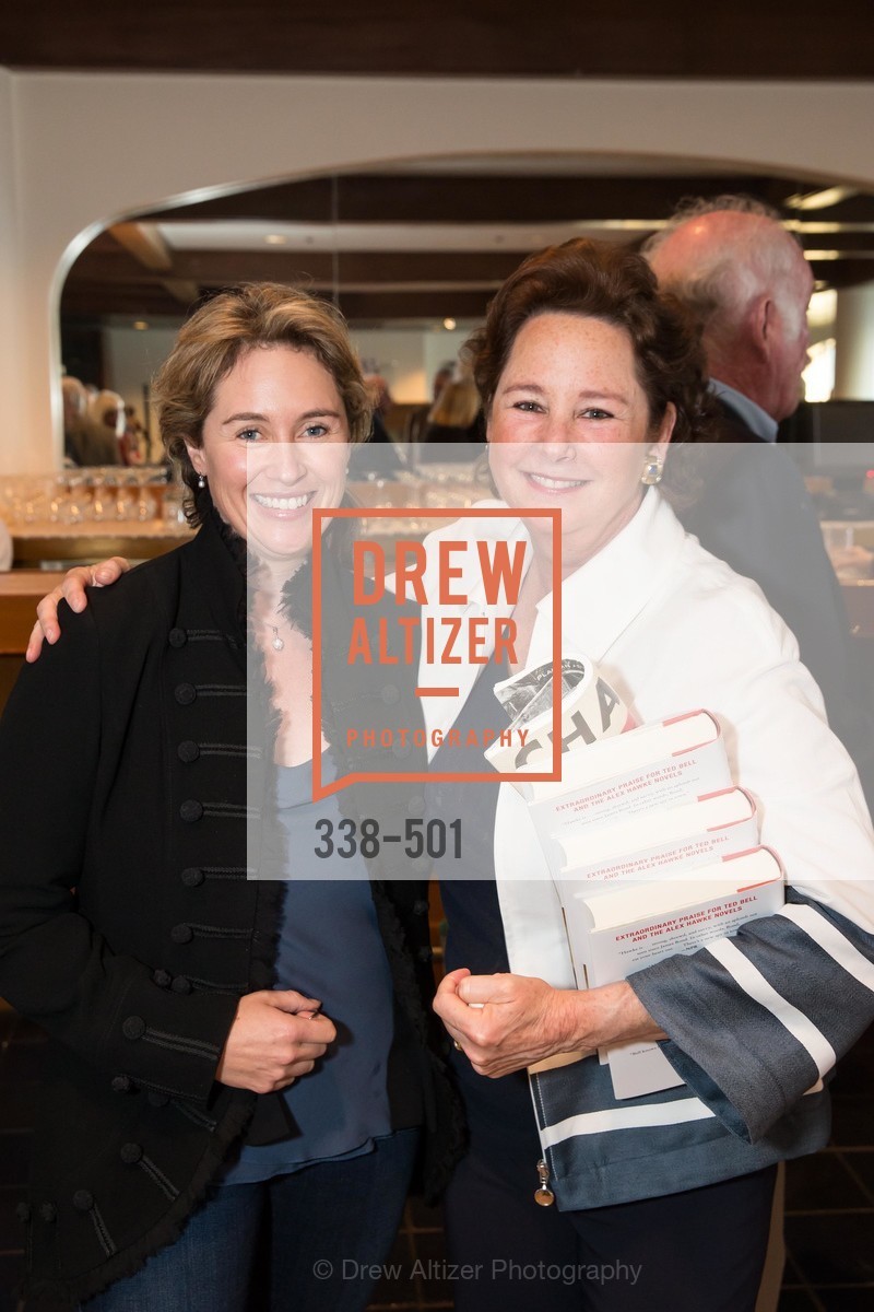 Top Picks, TED BELL'S Book Party: Warriors, April 4th, 2014, Photo,Drew Altizer, Drew Altizer Photography, full-service agency, private events, San Francisco photographer, photographer california