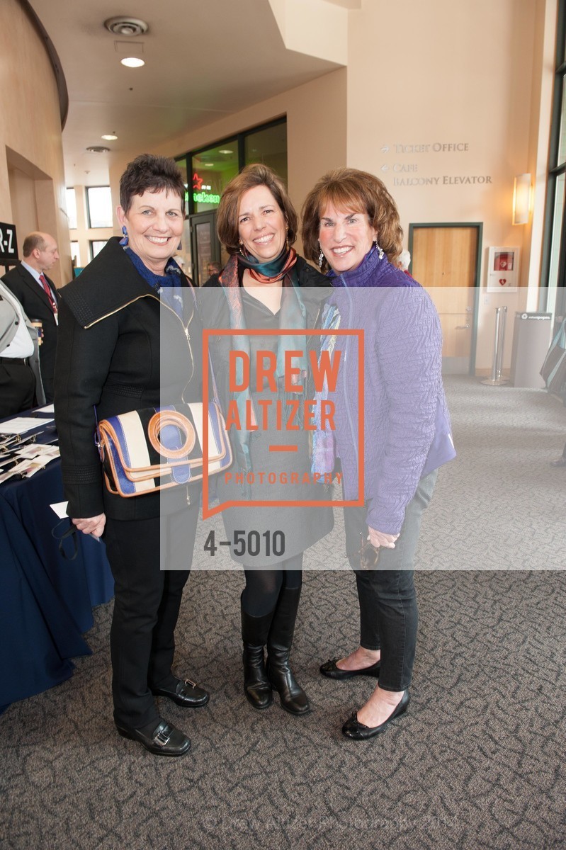 Michelle Kwatinetz, Mariangela Smania, Cindy Jones, Photo #4-5010