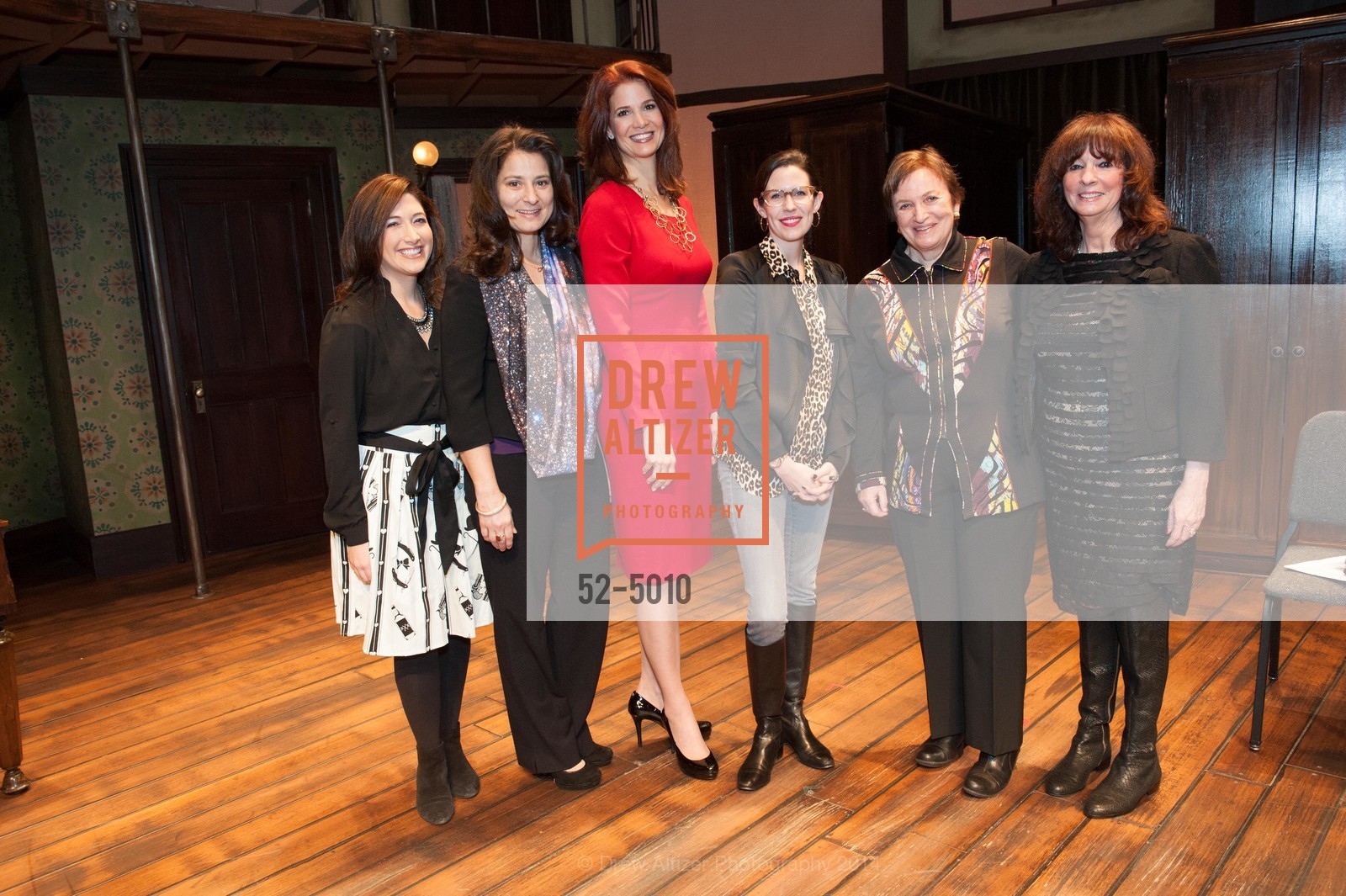 Randi Zuckerberg, Natalie Batalha, Jenny Dearborn, Lauren Gunderson, Ann Bowers, Jodye Friedman, THEATREWORKS Leading Ladies, US, February 8th, 2014, Photo #52-5010 Randi Zuckerberg, Natalie Batalha, Jenny Dearborn, Lauren Gunderson, Ann Bowers, Jodye Friedman, Photo #52-5010
