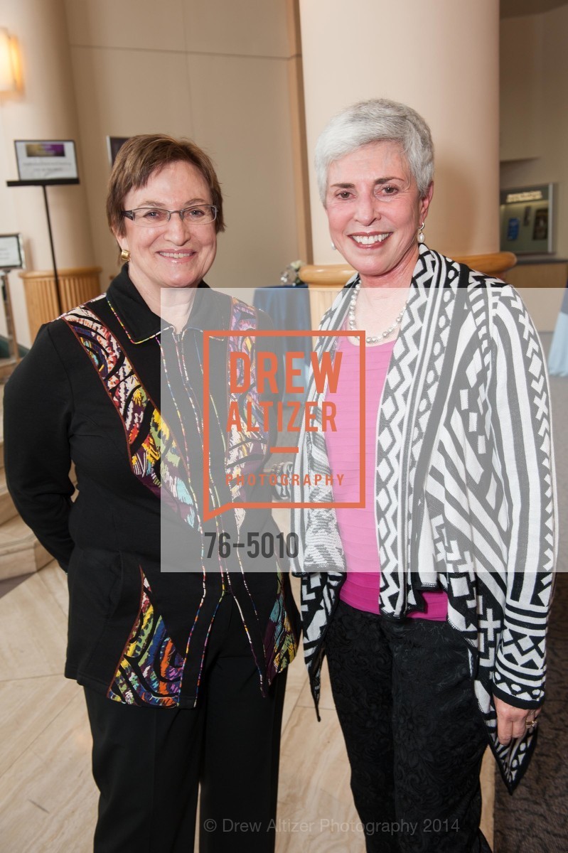 Ann Bowers, Anne Hambly, THEATREWORKS Leading Ladies, US, February 8th, 2014, Photo #76-5010 Ann Bowers, Anne Hambly, Photo #76-5010