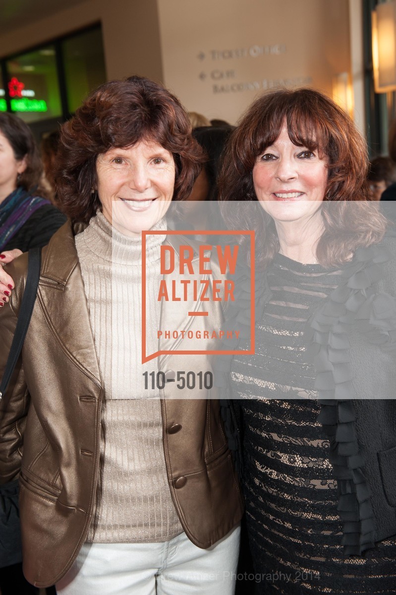 Cynthia Sears, Jodye Friedman, THEATREWORKS Leading Ladies, US, February 8th, 2014, Photo #110-5010 Cynthia Sears, Jodye Friedman, Photo #110-5010