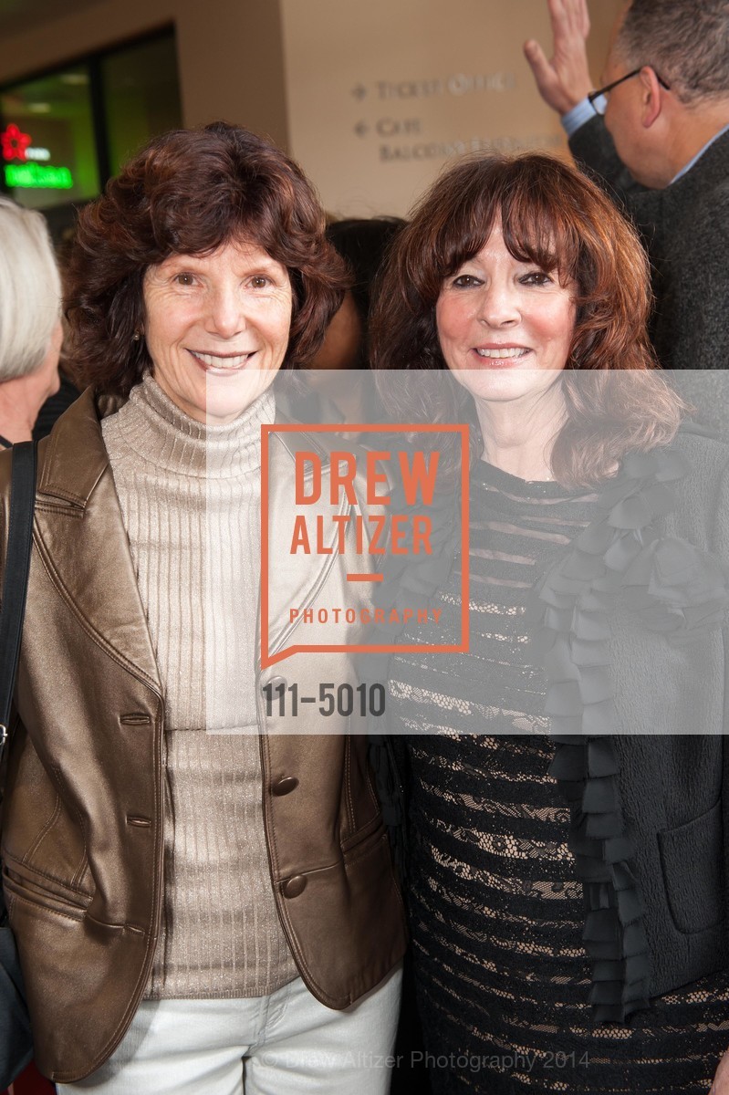 Cynthia Sears, Jodye Friedman, THEATREWORKS Leading Ladies, US, February 8th, 2014, Photo #111-5010 Cynthia Sears, Jodye Friedman, Photo #111-5010