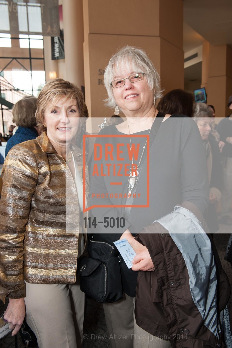 Mary McDougall, THEATREWORKS Leading Ladies, US, February 8th, 2014, Photo #114-5010 Mary McDougall, Photo #114-5010