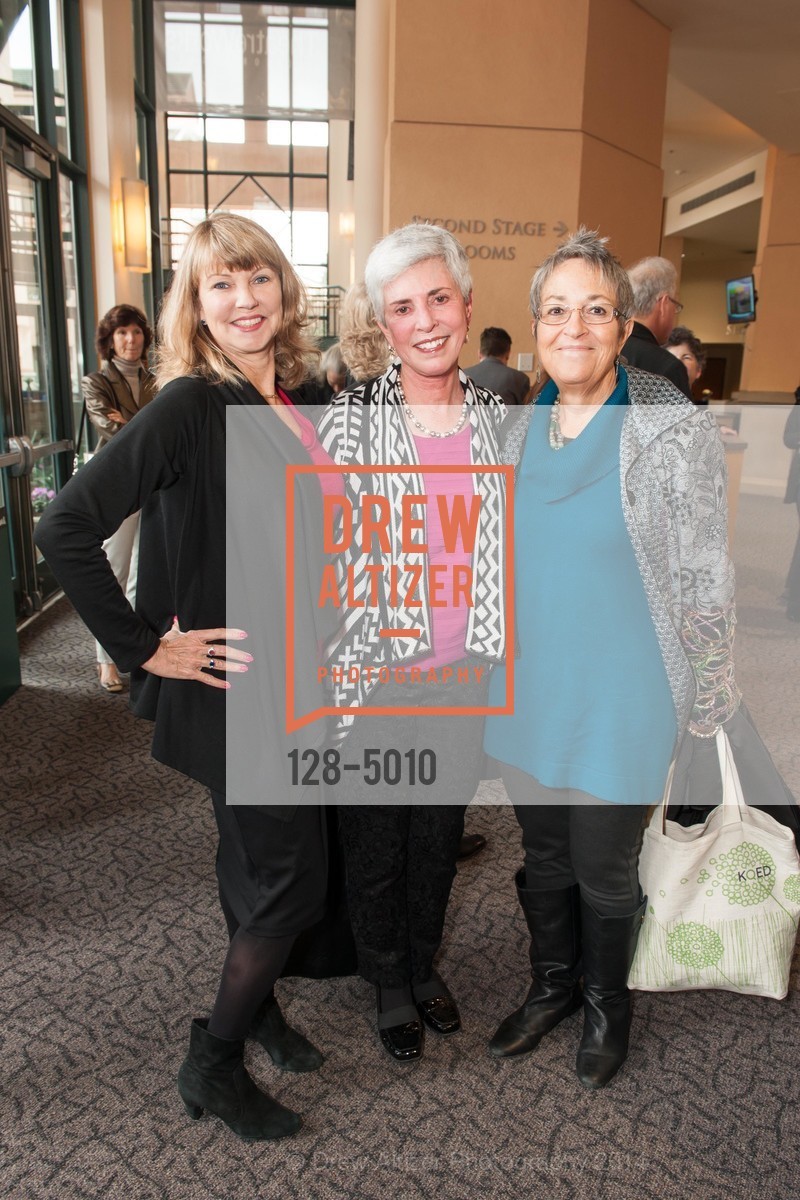 Holly Ward, Anne Hambly, Lisa Webster, THEATREWORKS Leading Ladies, US, February 8th, 2014, Photo #128-5010 Holly Ward, Anne Hambly, Lisa Webster, Photo #128-5010