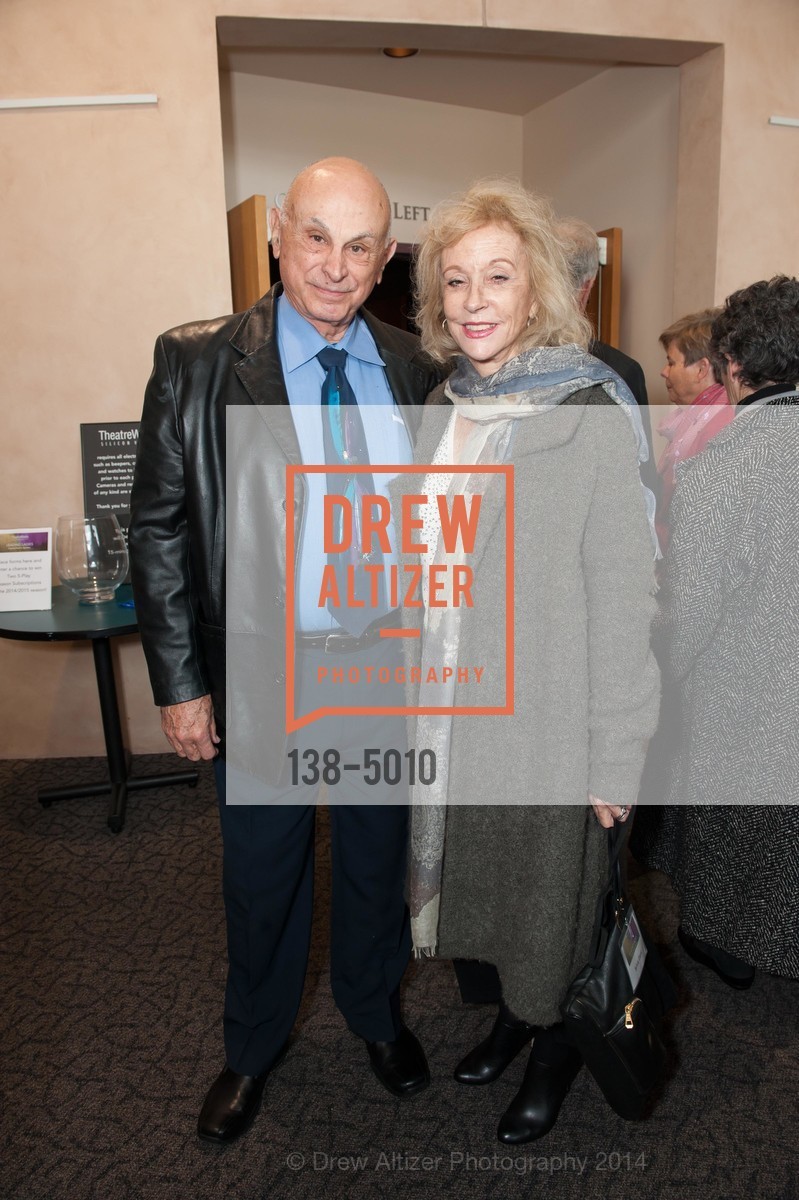THEATREWORKS Leading Ladies, US, February 8th, 2014, Photo #138-5010 Photo #138-5010