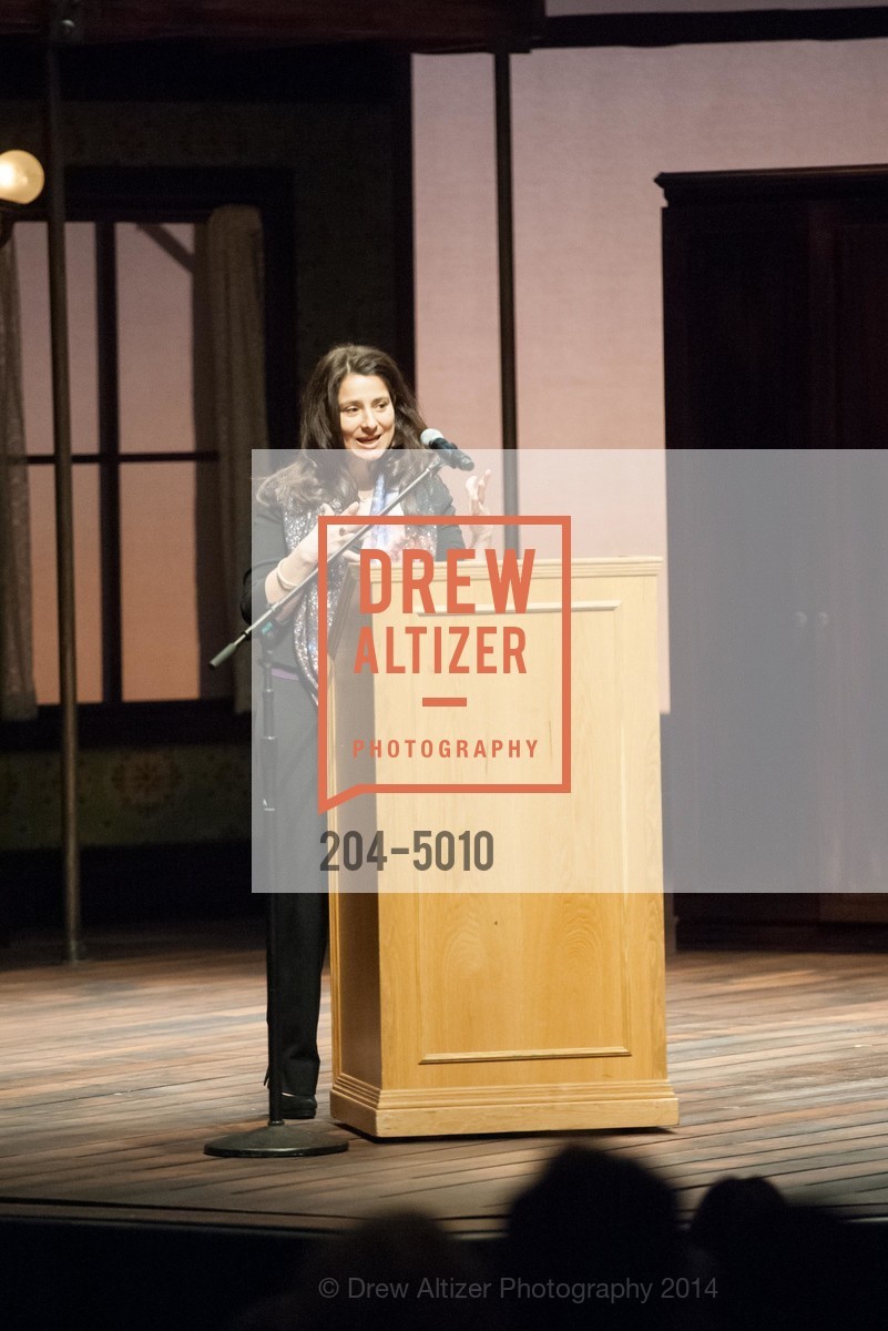 Natalie Batalha, THEATREWORKS Leading Ladies, US, February 8th, 2014, Photo #204-5010 Natalie Batalha, Photo #204-5010