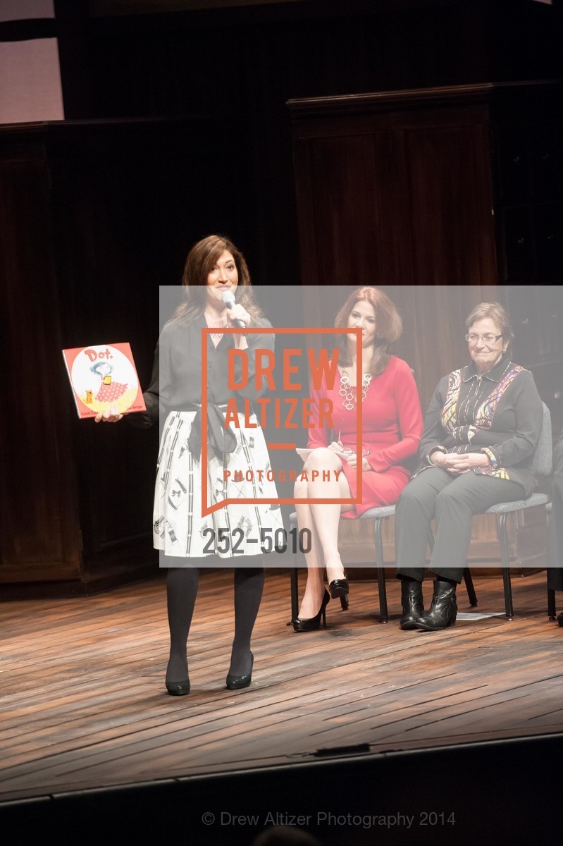 Randi Zuckerberg, Jenny Dearborn, Ann Bowers, THEATREWORKS Leading Ladies, US, February 8th, 2014, Photo #252-5010 Randi Zuckerberg, Jenny Dearborn, Ann Bowers, Photo #252-5010