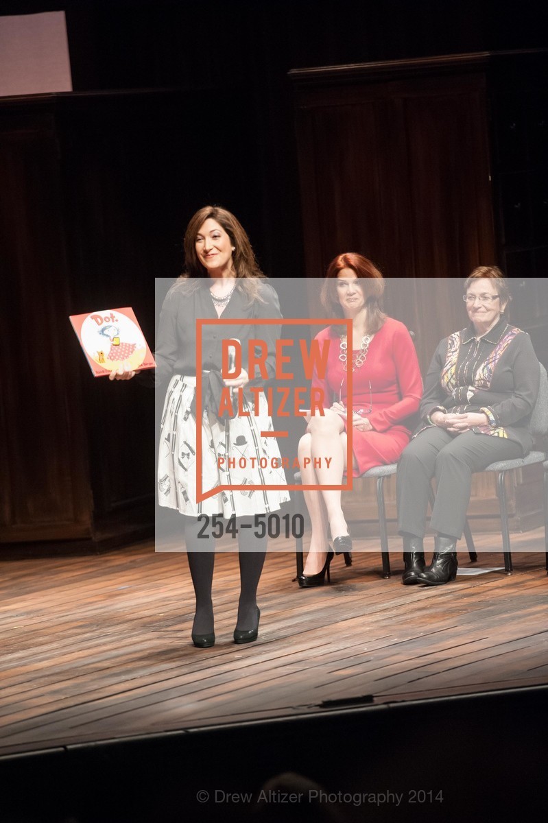 Randi Zuckerberg, Jenny Dearborn, Ann Bowers, THEATREWORKS Leading Ladies, US, February 8th, 2014, Photo #254-5010 Randi Zuckerberg, Jenny Dearborn, Ann Bowers, Photo #254-5010