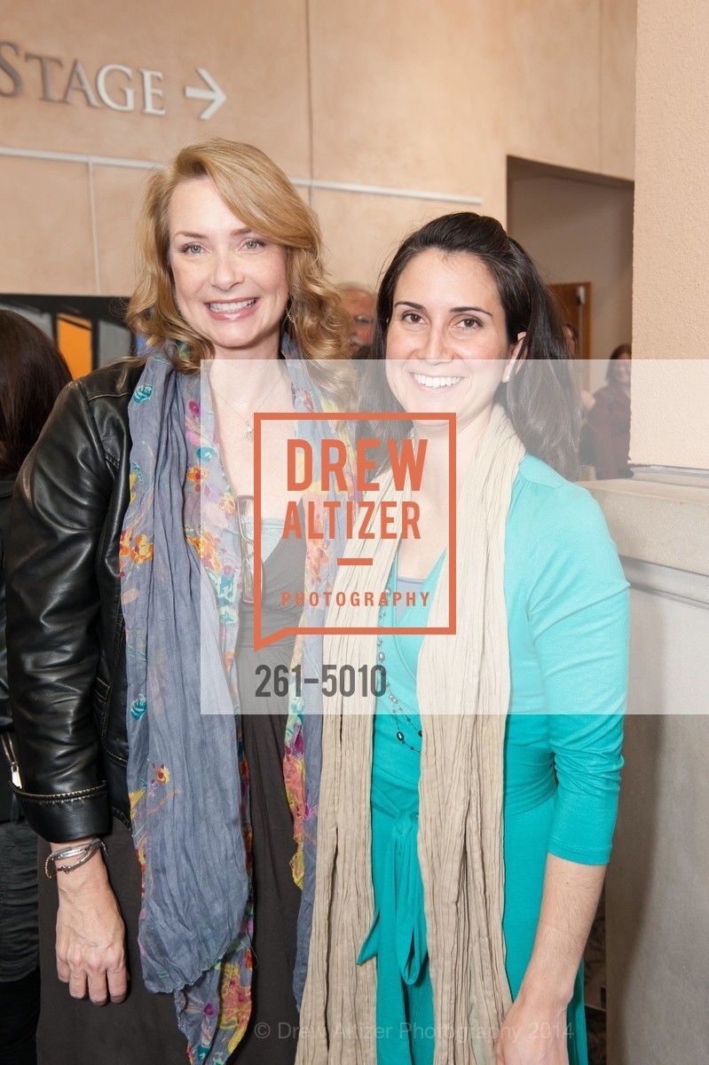 Cynthia Lohr, Kathryn Tessier du Cros, THEATREWORKS Leading Ladies, US, February 8th, 2014, Photo #261-5010 Cynthia Lohr, Kathryn Tessier du Cros, Photo #261-5010