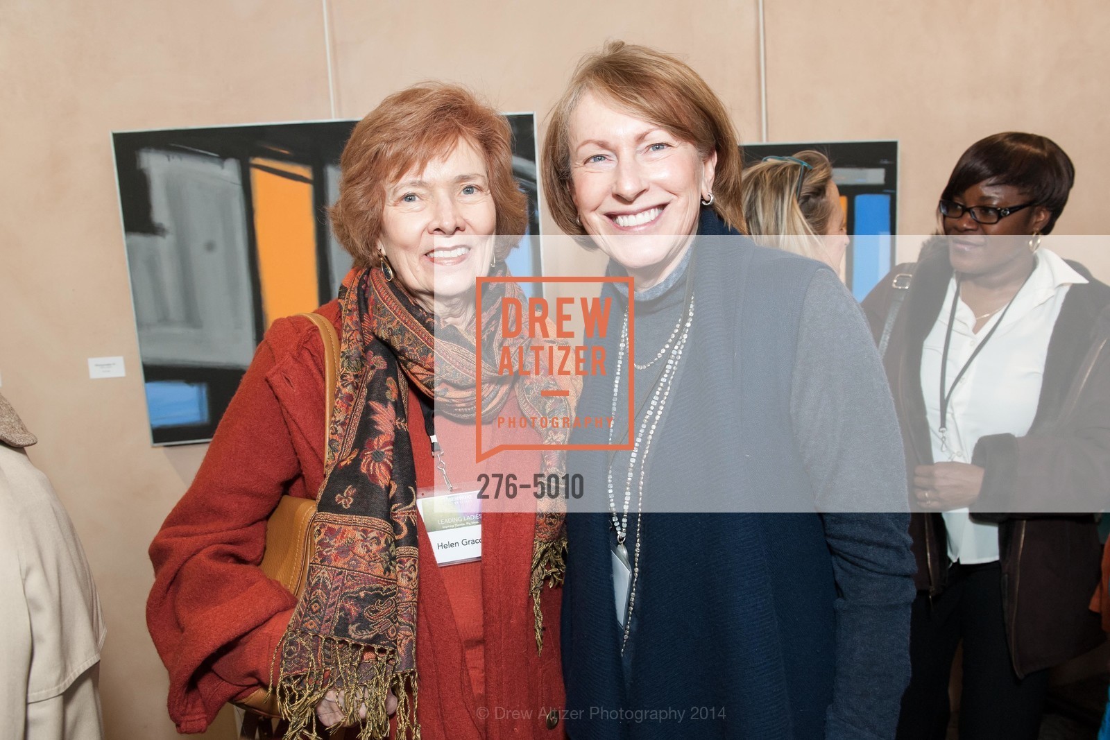 Helen Gracon, Claudia Coleman, THEATREWORKS Leading Ladies, US, February 8th, 2014, Photo #276-5010 Helen Gracon, Claudia Coleman, Photo #276-5010