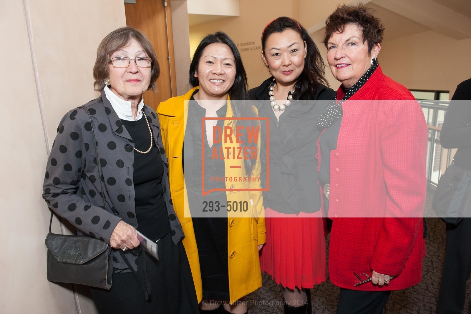 Rose Arbeni, Martha Chan, Svetlana Kim, THEATREWORKS Leading Ladies, US, February 8th, 2014, Photo #293-5010 Rose Arbeni, Martha Chan, Svetlana Kim, Photo #293-5010