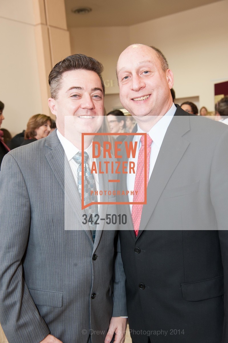 Steve Knight, Steve Schwartz, THEATREWORKS Leading Ladies, US, February 8th, 2014, Photo #342-5010 Steve Knight, Steve Schwartz, Photo #342-5010