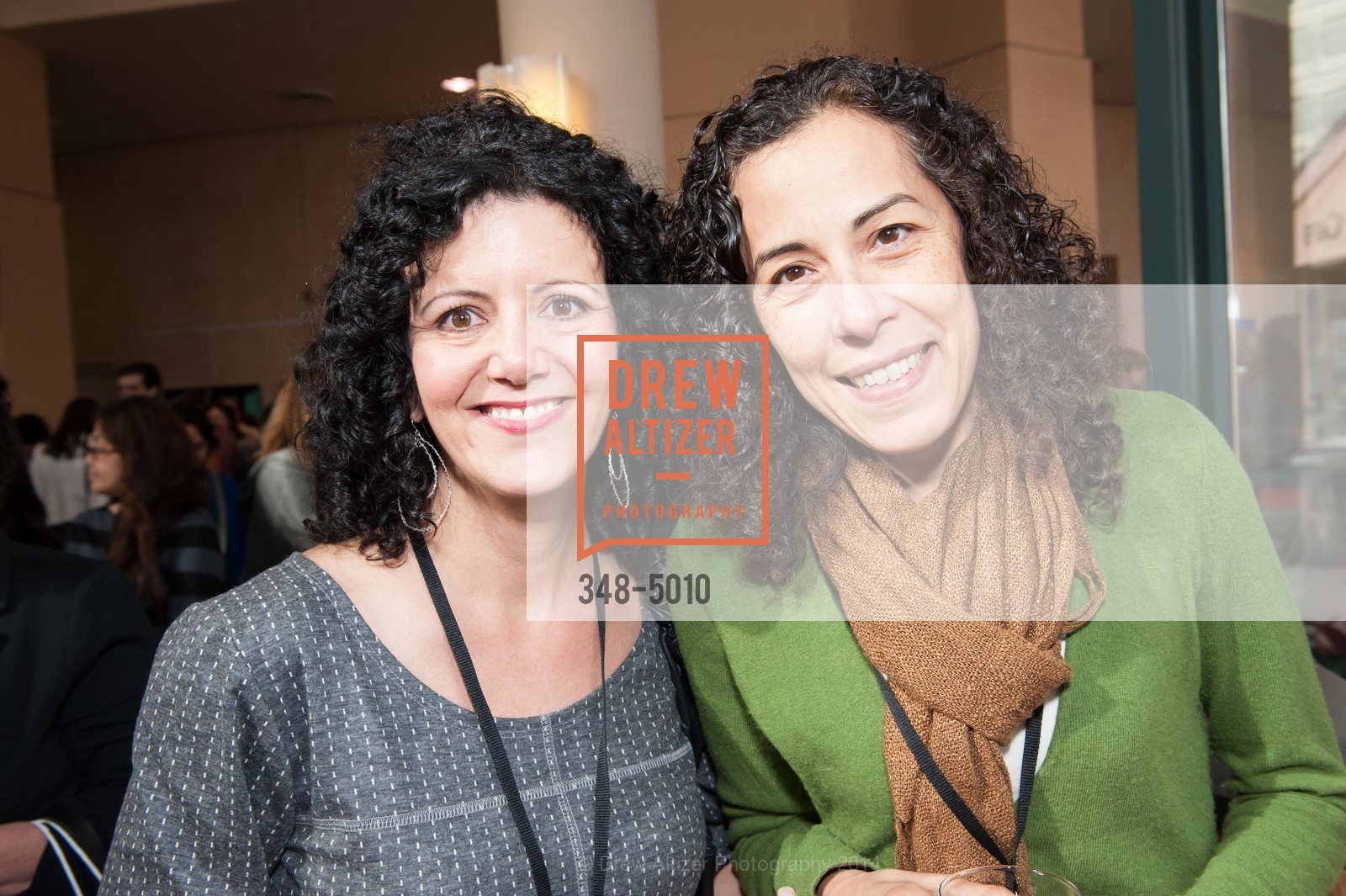 Lauren Berman, Laura Torres, THEATREWORKS Leading Ladies, US, February 8th, 2014, Photo #348-5010 Lauren Berman, Laura Torres, Photo #348-5010