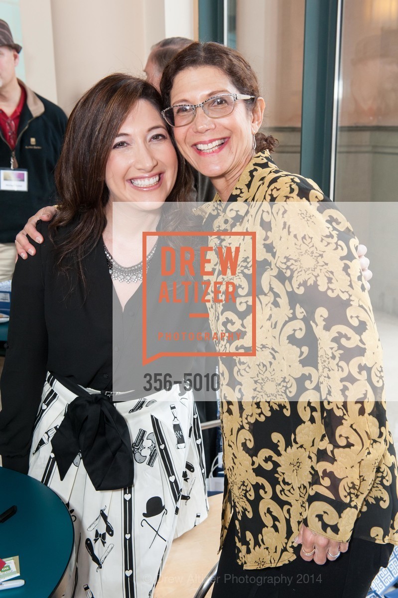 Randi Zuckerberg, Karen Zuckerberg, THEATREWORKS Leading Ladies, US, February 8th, 2014, Photo #356-5010 Randi Zuckerberg, Karen Zuckerberg, Photo #356-5010