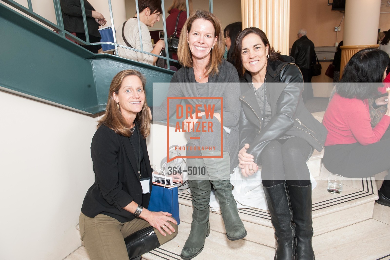 Dana Hayes, Jennifer Vettle, Anna Williamson, THEATREWORKS Leading Ladies, US, February 8th, 2014, Photo #364-5010 Dana Hayes, Jennifer Vettle, Anna Williamson, Photo #364-5010